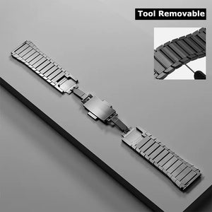 Fortitude Original Stainless steel Wristband (22 mm)